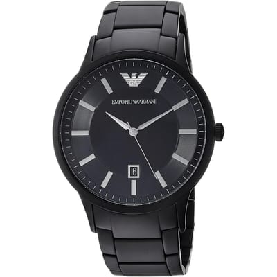 Armani heren AR11079 horloge