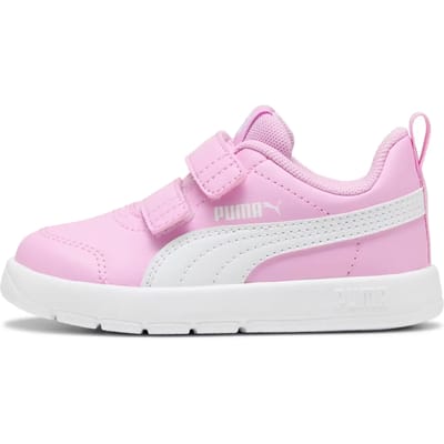 Lage kindersneakers met klittenband: Courtflex V3 V inf