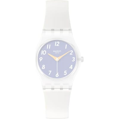 Swatch Plastic - Originals Small (25mm) - L ALE108 The gold within you Horlogeband