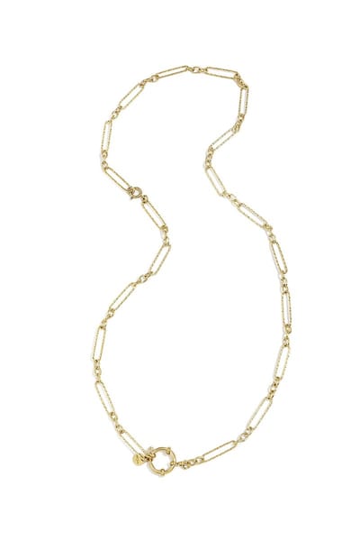 Afneembare 2-in-1 ketting en armband