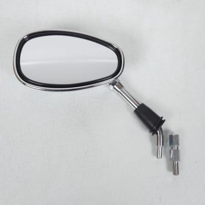 chrome linker spiegel rms voor kymco scooter 125 people one 2016 d42000 nieuw
