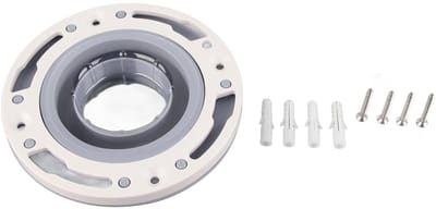 Dailygoods - Toilet Flens Reparatieset voor Eenvoudige Installatie