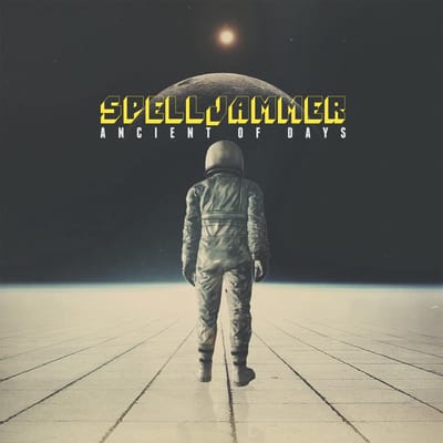 Spelljammer - Ancient Of Days (CD)