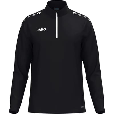 Jako ziptop one t-shirt voetbal train lm heren -