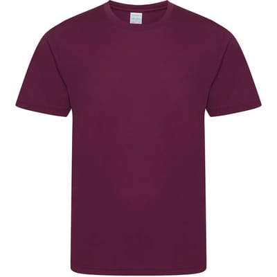 Just Cool Kids´ Cool T JC001J - Burgundy - 9/11 (L)