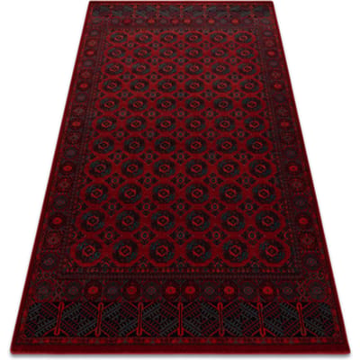 Kleden Rugsx Tapijt OMEGA BUCHARA frame, s rood 200x300 cm