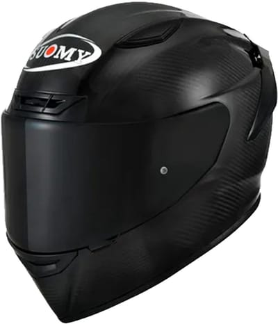 Suomy TX Pro Carbon In Sight ECE 22.06 Zwart Integraalhelm - Helm