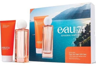 Eau de 1974 Pair for Hair Gift Set - Capri