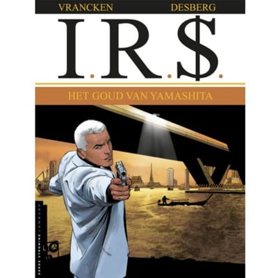 Het Goud Van Yamashita - Irs
