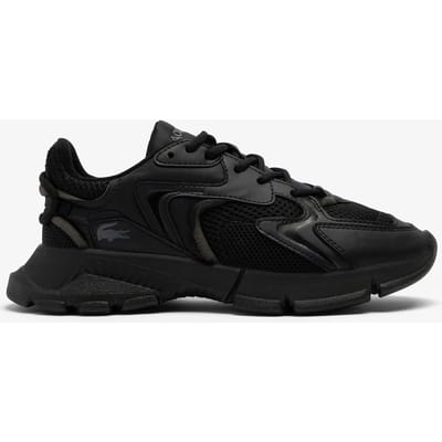 Lacoste Teen Neo Sneaker Black Maat: 5 | Schoenen Outlet | Unisex | Zwart