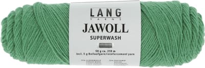 Lang Yarns Jawoll Superwash - 318 bosgroen - Sokkenwol Garen