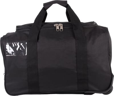 Kimood Sporttas trolley KI0824 - Black - One size