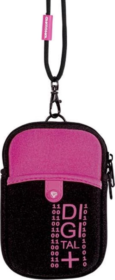 Vanguard Beneto 6C - Neopreen - Binnenmaat: 62x15x107 mm - Roze