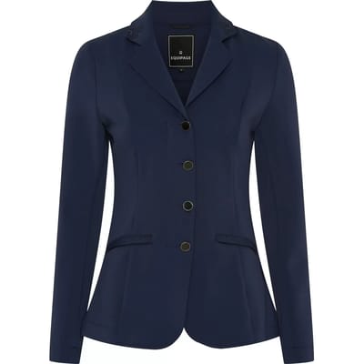 Wedstrijdjas voor meisjes Equipage Monroe