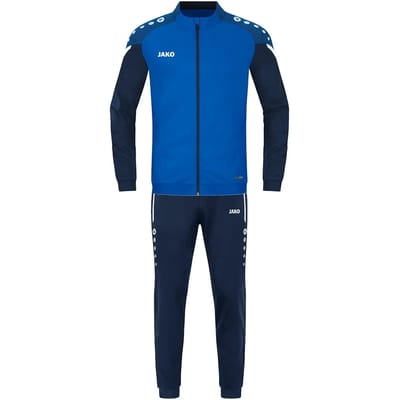 Jako Performance Polyesterpak Kinderen - Royal / Marine | Maat: 128