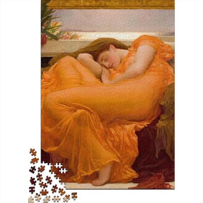 Legpuzzel - Puzzel voor volwassenen Familiepuzzel - Ontspanning en vermaak - Unieke stukjes met letteraanduiding - 1000 stukjes (75x50cm) - Stijl-4