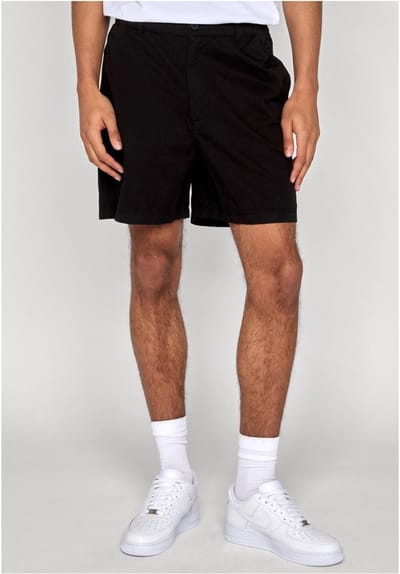 Urban Classics Bermuda Shorts With Elastic Waistband Heren Shorts - zwart - XXL