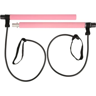 Corde de traction pour yoga, équipement de fitness, barre de Pilates, tiges élastiques multifonctions pour minceur domestique