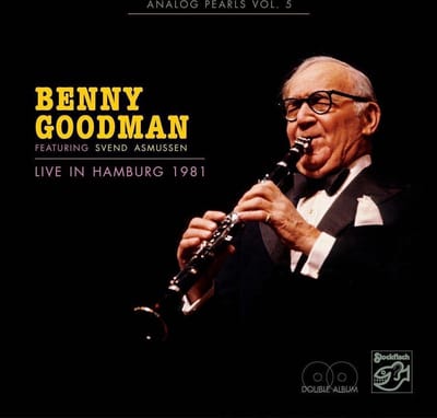 Benny Goodman - Analog Pearls Vol. 5 / Live In Hamburg 1982 (SACD)