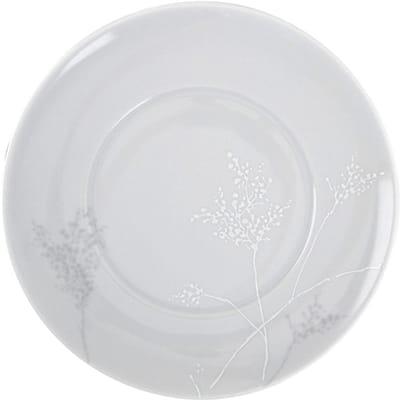 Magic Tree porseleinen bord plat 21 cm - Elegant en vaatwasmachinebestendig