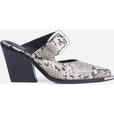Bronx New-kole - maat 37 - Dames Muiltje - Beige