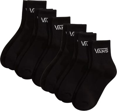 Vans Classic Crew Sokken (3 paar)