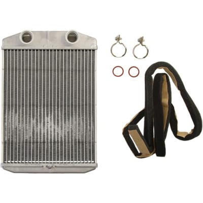 Warmtewisselaar, interieur verwarming NISSENS 76514