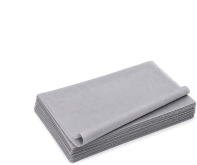Inpakr Industriezijde Papier - ca. 1389 Vellen - 40 x 60 cm - 30 g/m2 - Grijs