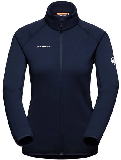 Mammut Aconcagua ML Jacket Dames (Maat - M, Kleur - Marine)