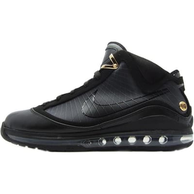 Nike Air Max LeBron 7 'Zwart' 375664-001 44.5 black