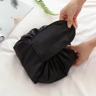 Finnacle - Travel Pouch: de Ultieme Cosmetische Opbergtas voor Onderweg - Zwart