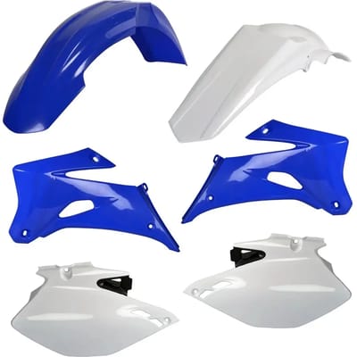 Kunststof motorkuip set Racetech (x4)