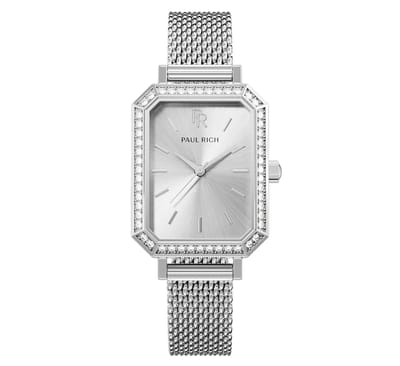 Paul Rich Icon Silver ICO01 dameshorloge