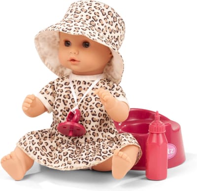 Götz Babypop Sleepy Aquini Meisje Cats 30 cm