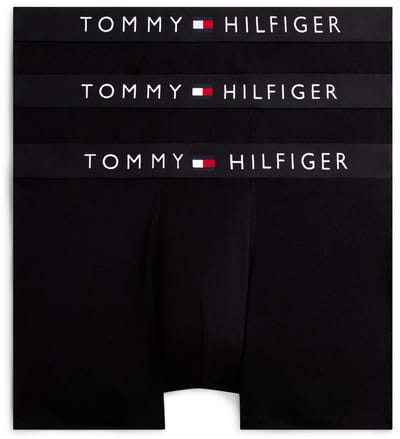 Intimo Boxer Tommy Hilfiger 3P Brief Dtm - Fashion Wear - Volwassen
