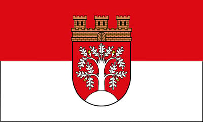Vlag Herdecke 100x150cm