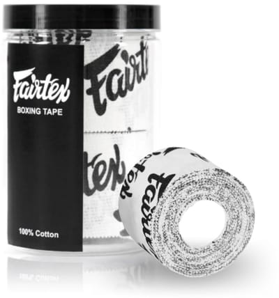 Fairtex Standard - Boksbandage - Duurzaam - Latexvrij - Beschermend - 5cm x 10m - 2 stuks