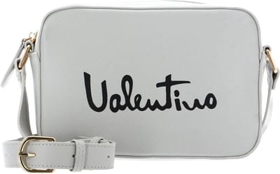 VALENTINO Schoudertas Shore Re Haversack Ghiacc / Nero Lichtgrijs