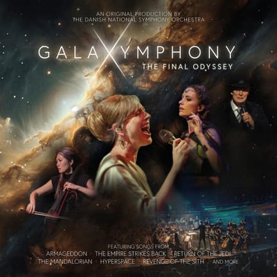 Galaxymphony: The Final Odyssey
