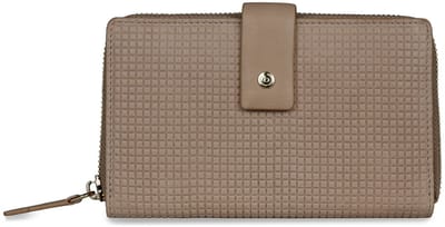 bugatti portemonnee Noemi Lady Zip Around Wallet Sand beige