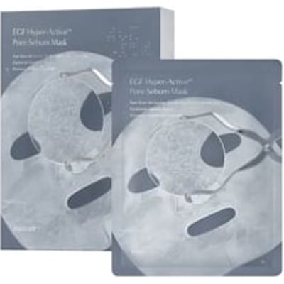 fromrier - EGF Hyper-Active Pore Sebum Mask Set 17g x 4 sheets