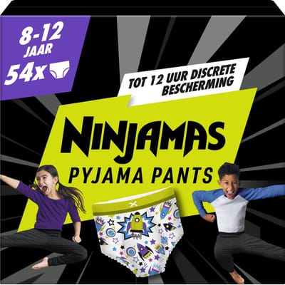 Ninjamas Pyjama Pants - 54 Pyjamabroekjes - Maandbox