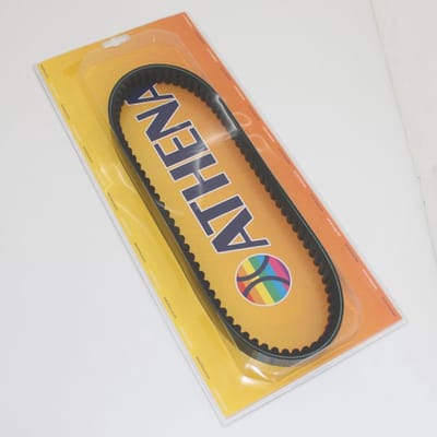 athena aandrijfriem voor suzuki 125 uc epicuro scooter 1999 tot 2001 nieuw