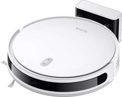 T10 – Robotstofzuiger met dweilfunctie – 6000Pa – LiDAR navigatie & mapping – Tapijtboost – 120 min – No-Go zones – App/Wi-Fi 2.4G – Alexa/Google – 83mm – Wit