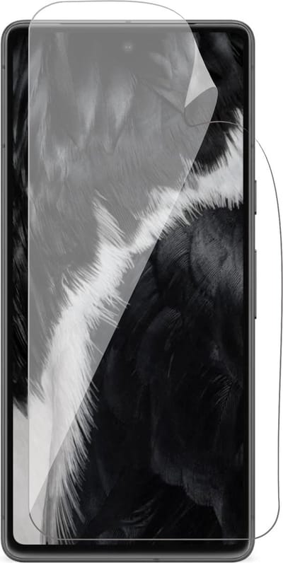 Screenprotector geschikt voor Google Pixel 7 - 1x FlexGuard Screen Protector