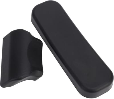 Topkoffer Rugsteun voor Motorfietsen - Zelfklevende Rugsteun Pad voor Passagiers, Geschikt voor 22L 25L 28L 32L Topkoffers, Comfort en Veiligheid Verhoogd