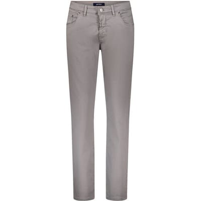 Gardeur Broek Sandro Move Lite Cotton Tencel Blend Stretch Performance Grijs / male