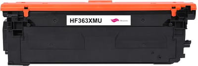 HP CF363X - Toner Magenta - 10000 pagina's - Huismerk Compatible - Geschikt voor HP Canon Color imageCLASS LBP712Cdn Canon i-Sensys LBP710CX Canon i-Sensys LBP713Cx HP Color LaserJet Enterprise 552dn HP Color LaserJet Enterprise M553dn - HP toner