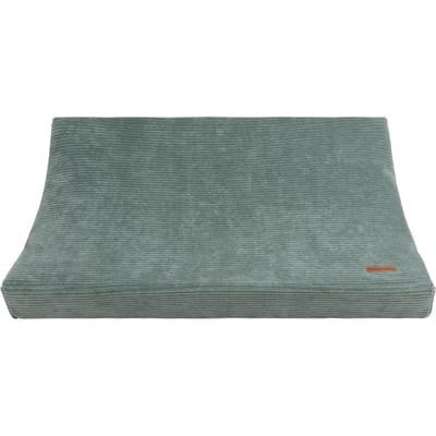 Baby's Only Baby aankleedkussenhoes - Waskussenhoes - Overtrek verzorgingskussen Sense - Zeegroen - 45x70 cm