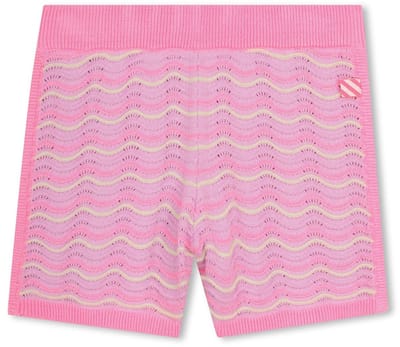 Billieblush - Short knitted - Pink - Maat 110